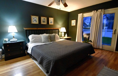 Oriental Bed & Breakfast | Inn at Oriental