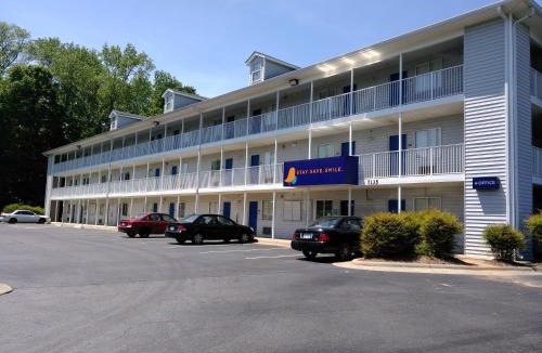 Charlotte Hotel | InTown Suites Extended Stay Charlotte NC - Albemarle