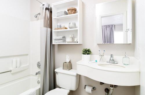 Charlotte Hotel | InTown Suites Extended Stay Charlotte NC - Airport