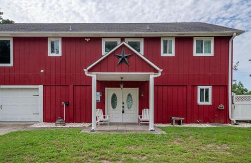Shallotte House | Intracoastal Ocean Views - Pool - Laid Back Coastal Living