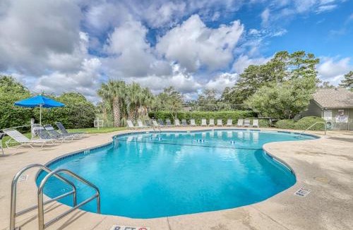 Palmetto Dunes House | Inverness 998