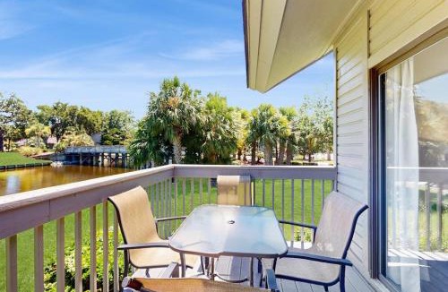 Palmetto Dunes House | Inverness 998