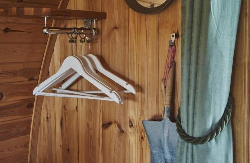 Isle of Iona Resort | Iona Pods