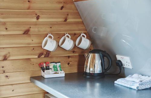 Isle of Iona Resort | Iona Pods