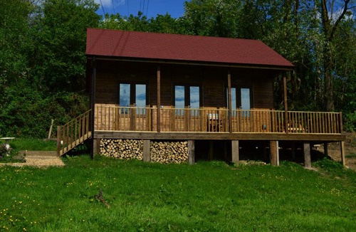 Coalbrookdale Cabin | Ironbridge Lodge