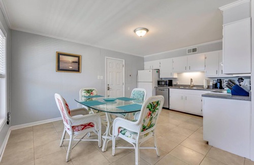 Carolina Beach House | Island Escape - 2 Private levels