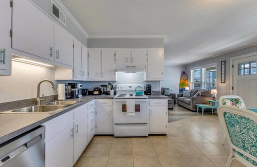 Carolina Beach House | Island Escape - 2 Private levels