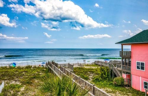 North Topsail Beach House | Island Girl