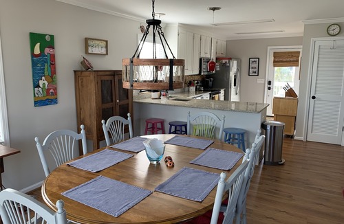 Sunset Beach House | Island Home-On Canal-Near Beach Access