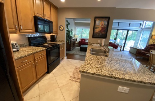 Palmetto Dunes Villa | Island Oasis - your vacation destination