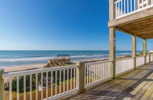 Surf City House | Island Paradise North Topsail Beach