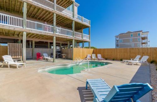 Surf City House | Island Paradise North Topsail Beach