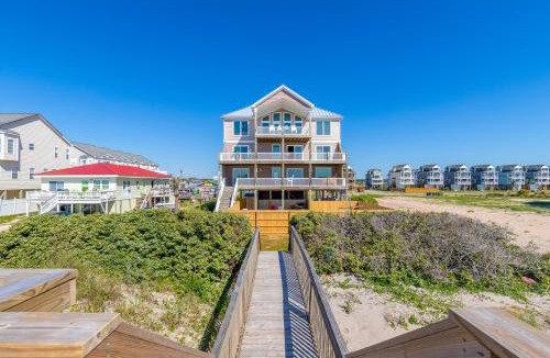 Surf City House | Island Paradise North Topsail Beach