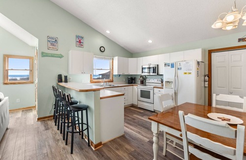 Rodanthe House | Islander: Oceanfront | Hot Tub | Dog-Friendly