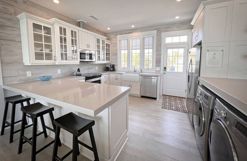 Shell Island House | It doesn't get any better than this!