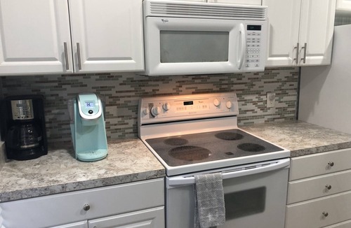 Sea Trail Condo | It's a beautiful time to visit! Golf course, 3rd floor, elevator, pet friendly!