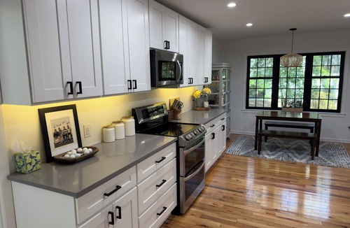 Old Town House | Ivy Kirk Cottage in the Village of Pinehurst