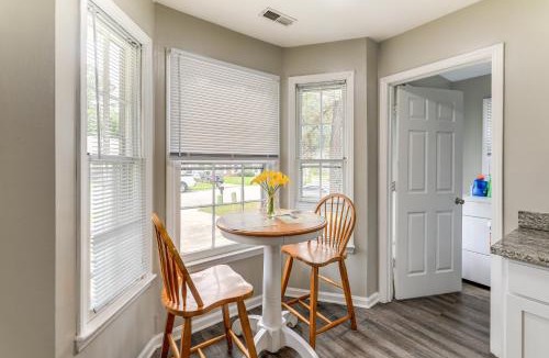 Piney Green House | Jacksonville Home By Camp Lejeune, Beaches and More!