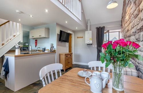 Oakamoor Cottage | Jacob's Barn - UK46733