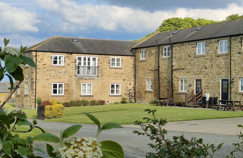 Cramlington House | Jacobswell House – Dog‑Friendly 3‑Bedroom Cottage with Field Views & Cycle Storage