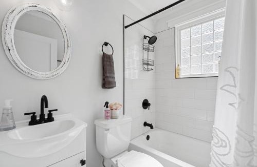 Beaufort House | James Cottage