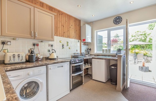 Muddiford Cottage | Jarrah