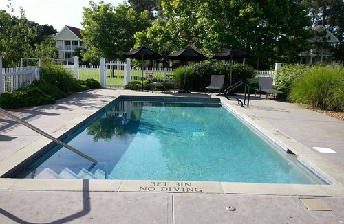 Minnesott Beach Cottage | Jasmine Cottage is the perfect setting with breathtaking views!