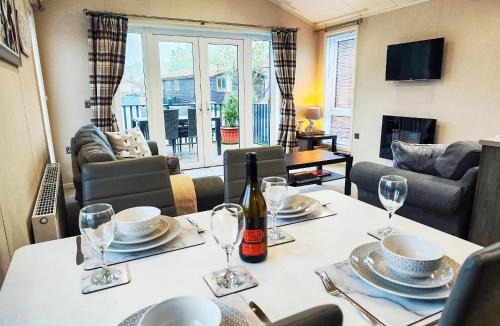 Wilberfoss House | Jasmine Lodge