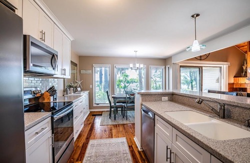 Dataw Island Villa | Jenkins Creek Overlook - A Low Country Retreat!
