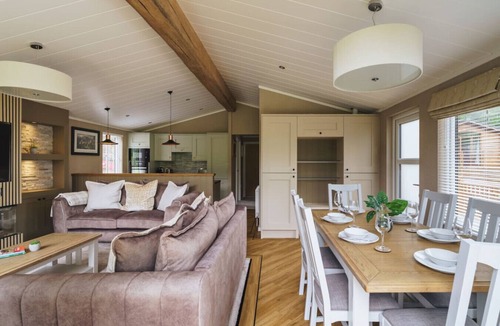Troutbeck Cabin | Jennywren Lodge, detached 3 bed, 2bath, Troutbeck.