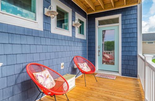 Wilmington Beach House | Jersey Blues