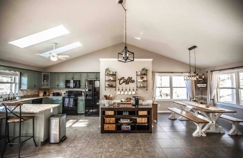 Hendersonville House | Jeter Mountain Lookout- breath taking views