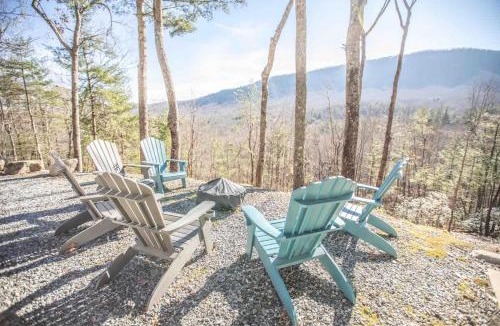 Hendersonville House | Jeter Mountain Lookout- breath taking views