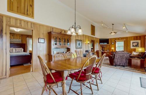 Penrose House | Jim's Hideaway