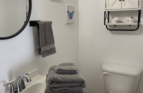 Winston - Salem Apartment | Joyful Loft! Newly renovated loft apartment! Close to Downtown and Universities!