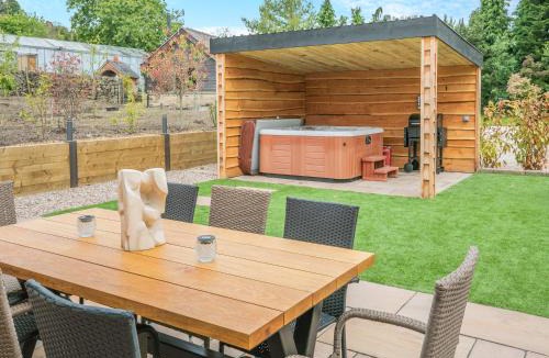 Belper House | Juglans Barn
