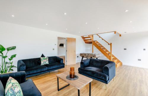 Belper House | Juglans Barn