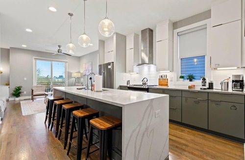 Hadley - Washington House | July Specials! Gather & Celebrate Rooftop Views