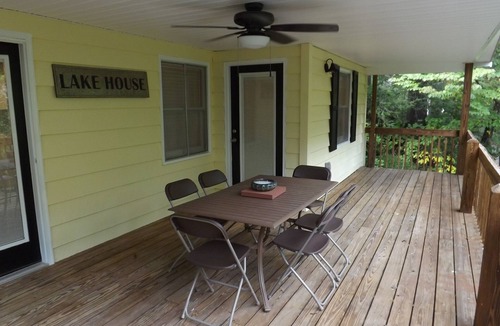 Lake Junaluska House | Junaluska lake-lake