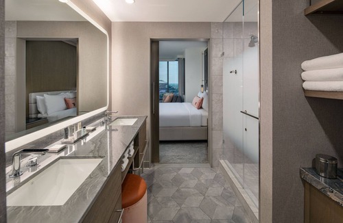 Second Ward Hotel | JW Marriott Charlotte
