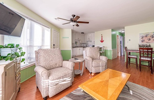 Kill Devil Hills Condo | K1410 Loggerhead Landing. Kill Devil Hills. Condo Just Steps to the Beach!