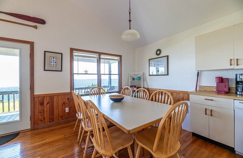 Colington Harbour House | K1557 Sounds Good. Waterfront perfect for your kayak & SUP, dogs welcome!