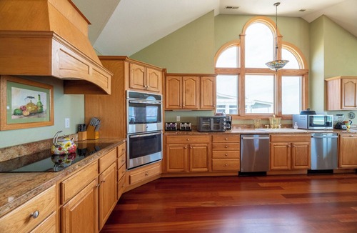 Kitty Hawk House | K2006 Castle in the Sand. Oceanfront, Pool, Hot Tub, Media Room, Elevator, Your Luxury Getaway