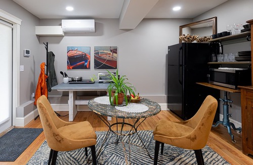 Historic Montford Apartment | Kanuga Suite Live Like a Local in Downtown Asheville