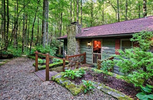 Scaly Mountain House | Karma Cabin