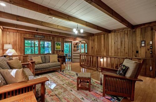 Scaly Mountain House | Karma Cabin