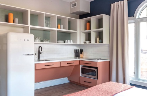 Dilworth Apartment | Kasa Edison House South End Dilworth Charlotte