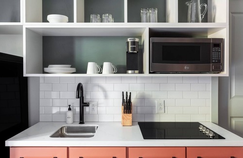 Dilworth Apartment | Kasa | Explore Dilworth's tree-lined streets | Charlotte