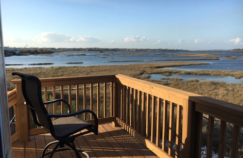 Cedar Point House | Kayaker and Bird Watchers Dream: Freshly Renovated with Breathtaking Views