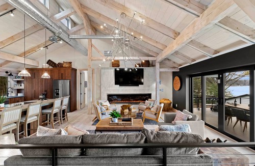 Mooresville House | Keenan Beach w/Beach, Heated Pool & Game Room